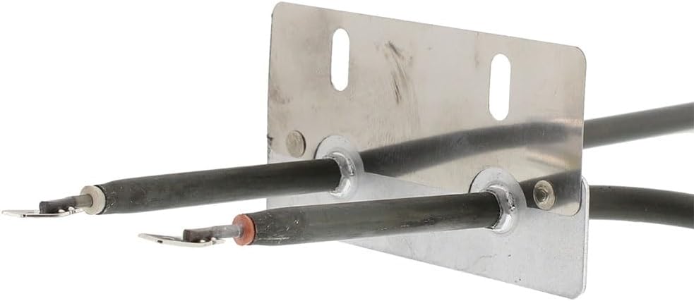 PRYSM 74004107 Oven Range Bake Element Compatible with Whirlpool, Maytag, KitchenAid, Jenn-Air, Amana, Magic Chef, Admiral, Norge, Roper Replacement for 7406P428-60, 1544401, W10310271