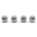 4 Pcs/Lot 24mm Arcade LED Push Buttons Illuminated Start Select Coin Exit Lit with Microswitch for Arcade Machine
