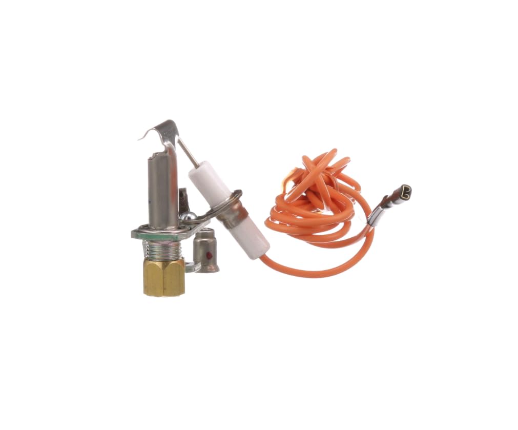 "16291 1/4 in Natural/LP Pilot Burner w/ 29 in Lead for Jade Range JSLB SERIES, JSR-24 SERIES, JSR-36 SERIES"