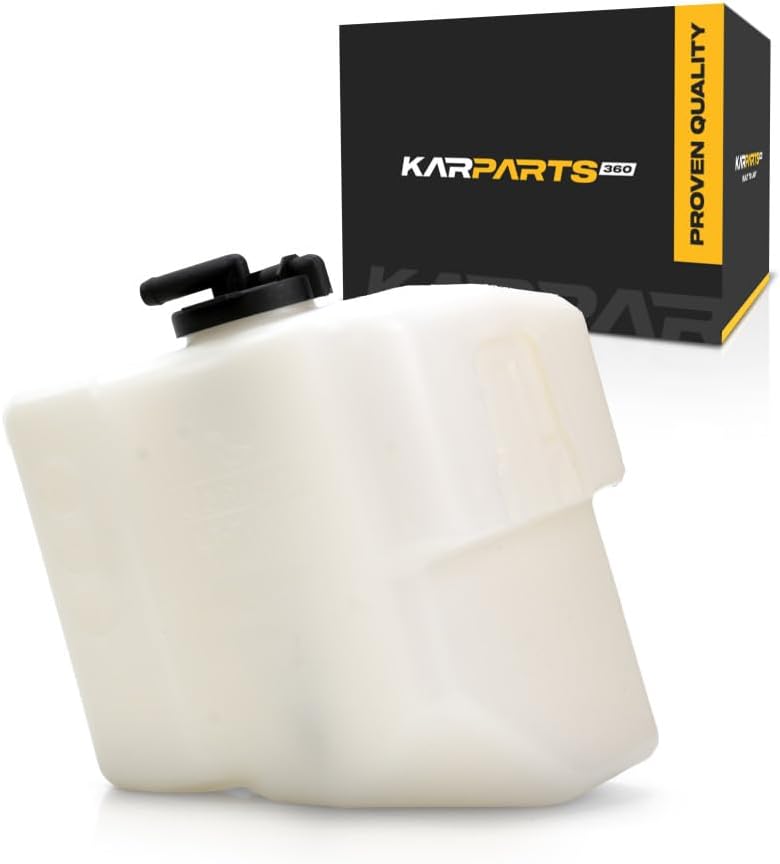 For Toyota Camry Coolant Reservoir 2002 03 04 05 2006 | 4 Cyl / 6 Cyl | w/Cap | TO3014119 | 16470AA020