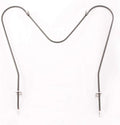 Compatible Oven Bake Heating Element for Frigidaire LFEF3011LBD, FEF365ASK, FEF312BSD, FEF336ASF Range