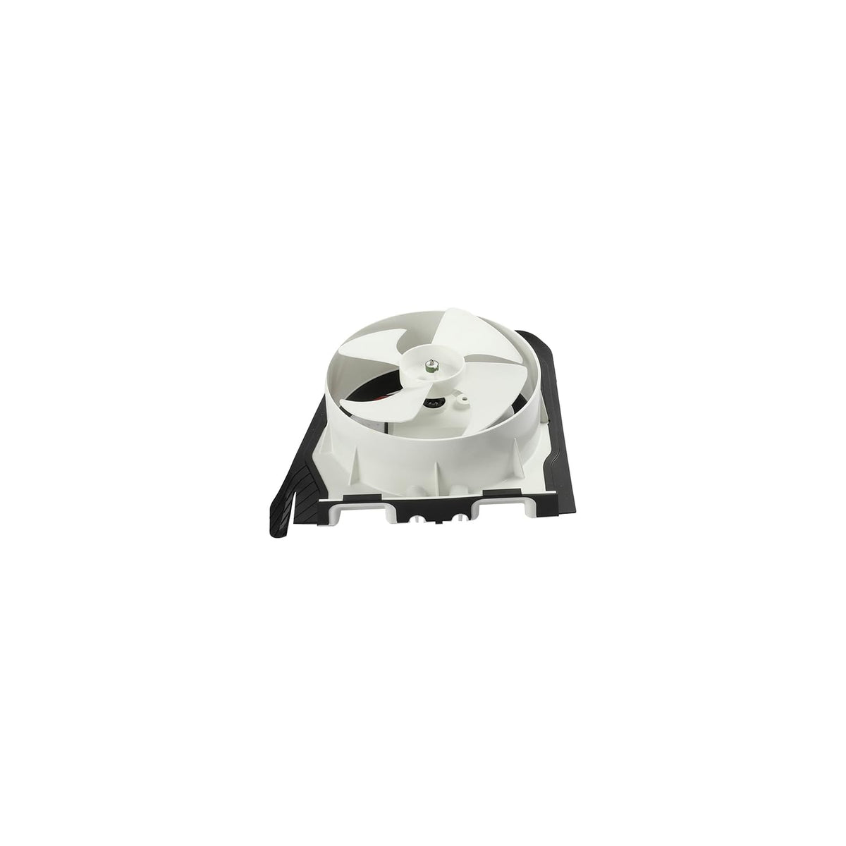 SUPPLYZ Direct Replacement for GE WR17X31476 Refrigerator Condenser Fan And Housing