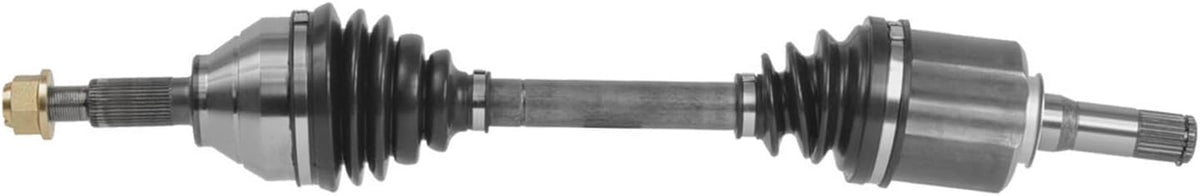 Detroit Axle - Front Left CV Axle for 2011-2019 Ford Explorer
