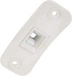 Compatible Replacement Part for GDP1329CED Dryer Door Latch Catch