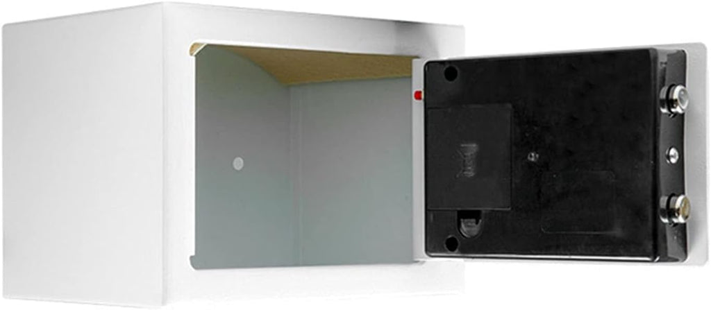 SF01 Safe, 9.1x6.7x6.7, White