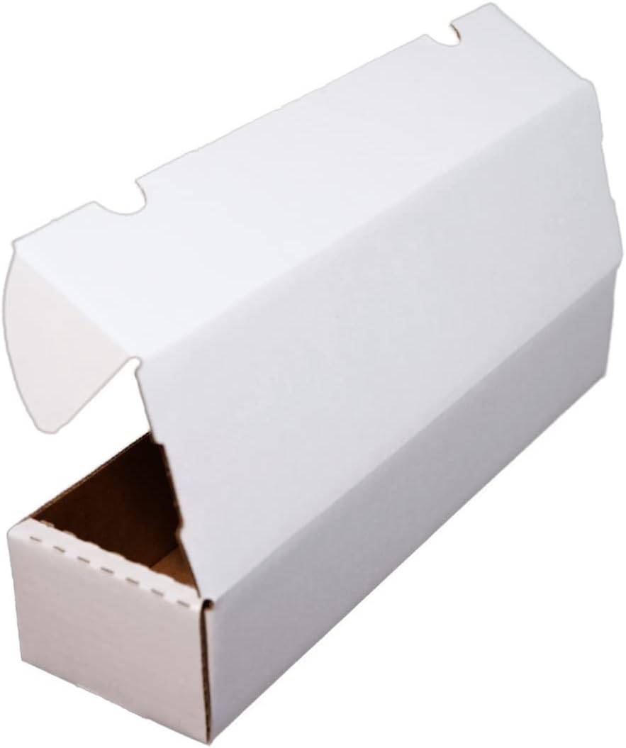3-Pack • 800-count Trading/Gaming Card Storage Box • Woodhaven Trading Firm Brand