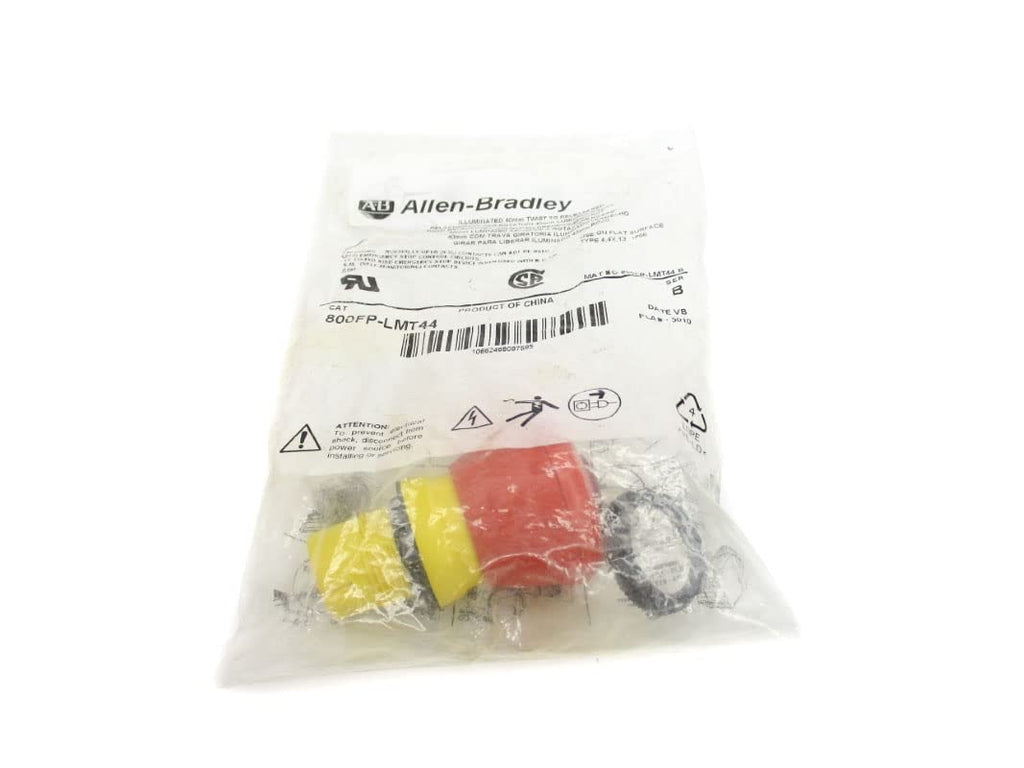 Allen Bradley 800FP-LMT44 PUSHBUTTON