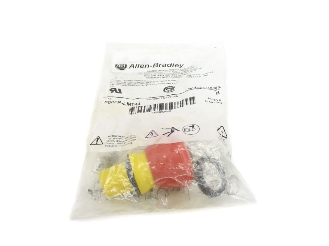 Allen Bradley 800FP-LMT44 PUSHBUTTON
