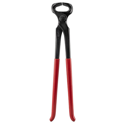 Professional Hoof Nipper 12" with PVC Covered Handle–Premium Heavy Duty Horse Farrier Tool for Precise Hoof