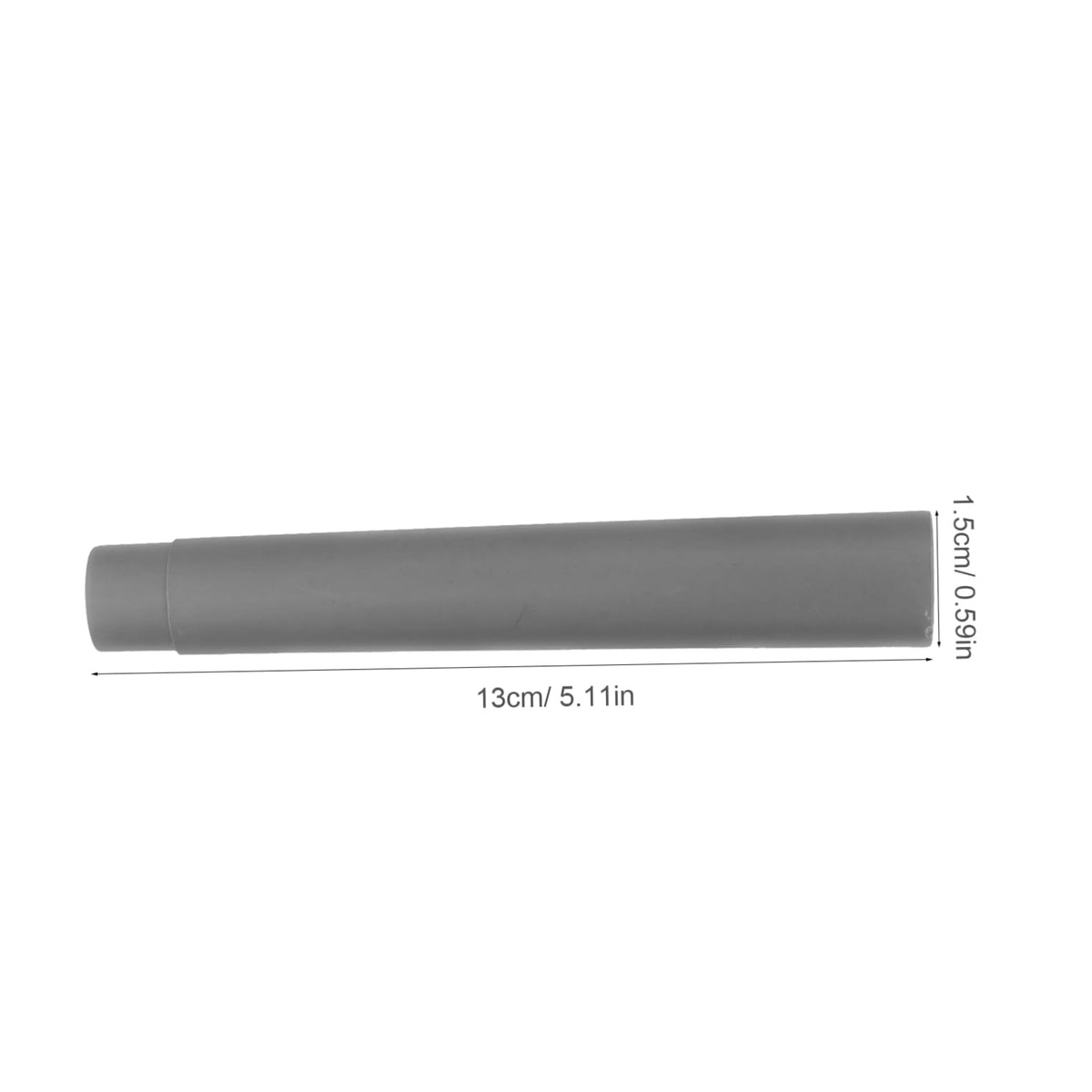 Vacuum Cleaner Attachment Brush Kit, Plastic Universal Accessory