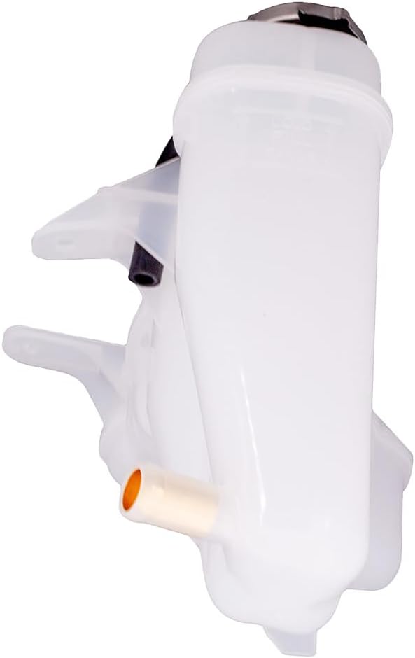 Coolant Overflow Reservoir Tank, Replace# 55111260AC, 55111260AD