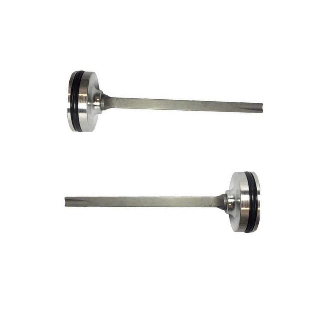 WHFZN Pack Of 2 SP 174061C Aftermarket Piston Driver for Bostitch MCN150 Japanese Carbide Blade