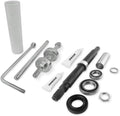 Bearing and Tub Seal Kit + Bearing Installation Tool Replacement for Whirlpool WTW6300SW0,WTW6340WW0, WTW6300SW1, WTW6500WW1, WTW6300WW0, WTW6400SW0, WTW6400SW1, WTW6400SW2, WTW6400SW3 Washer
