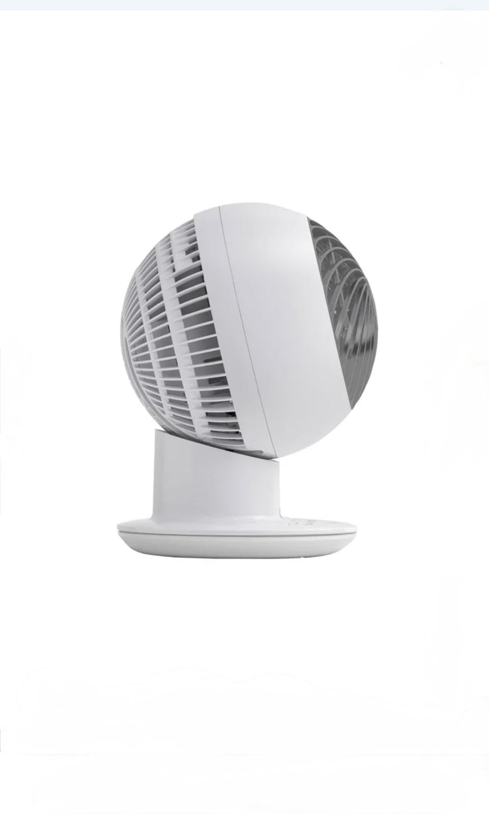 Air Circulator Fan with Remote, Oscillating, 5 Speeds, 82ft Max Air Distance