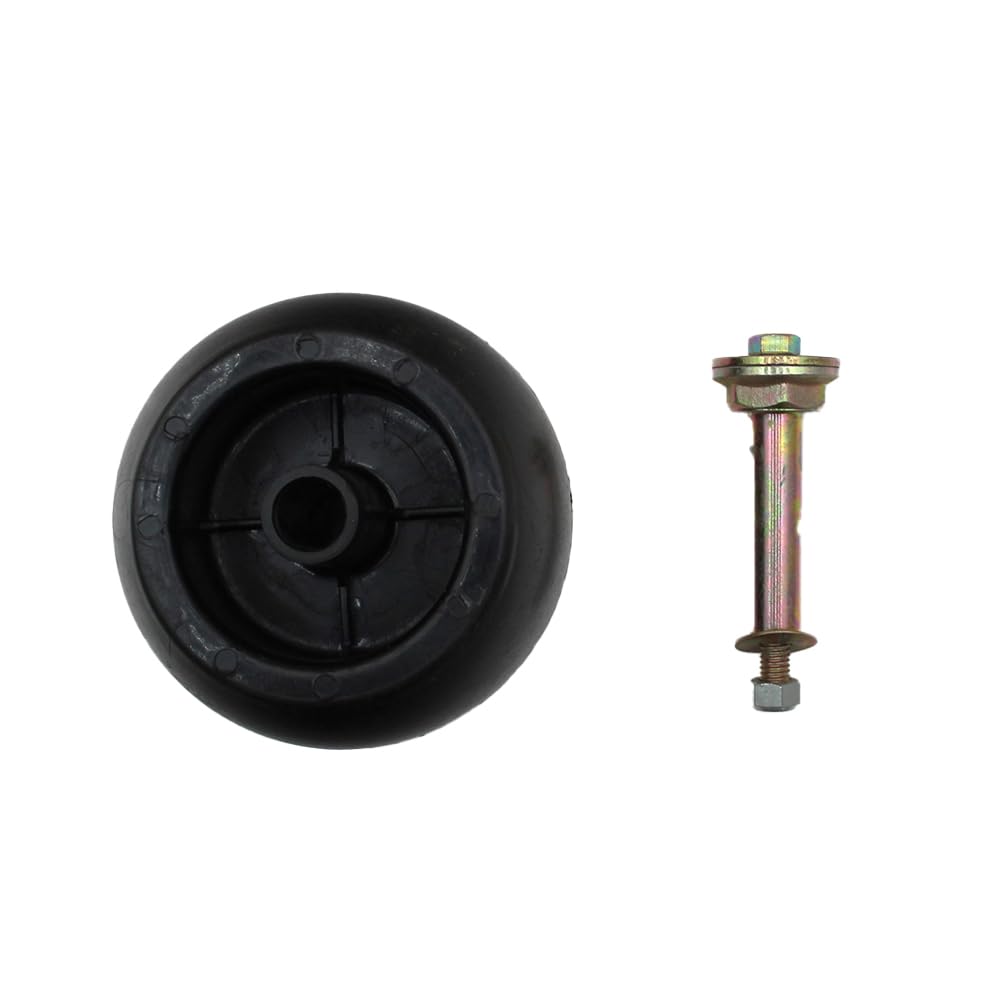 109-2098 Solid Coned Deck Wheel Kit w/Hardware Fits Exmark Lazer Z XP