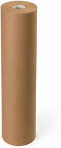 40" x 1,200' 30 lb. Natural Kraft Void Fill Packing Paper Roll