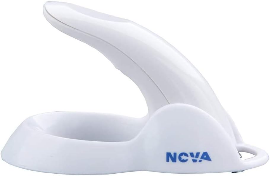 Glacier Effortless Staple Remover Tool, Staple Puller, Ergonomic Mechanism, Magnetic Function