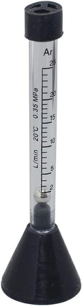 RIVERWELD Argon Gas Flow Meter Scale Tester Measure Flowmeter