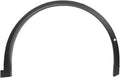 Car Wheel Eyebrow Fender Compatible For Tesla Model X 2016-2024 Mudguard Mud Flap Splash Guard Arches Trim Molding