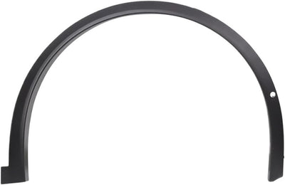 Car Wheel Eyebrow Fender Compatible For Tesla Model X 2016-2024 Mudguard Mud Flap Splash Guard Arches Trim Molding