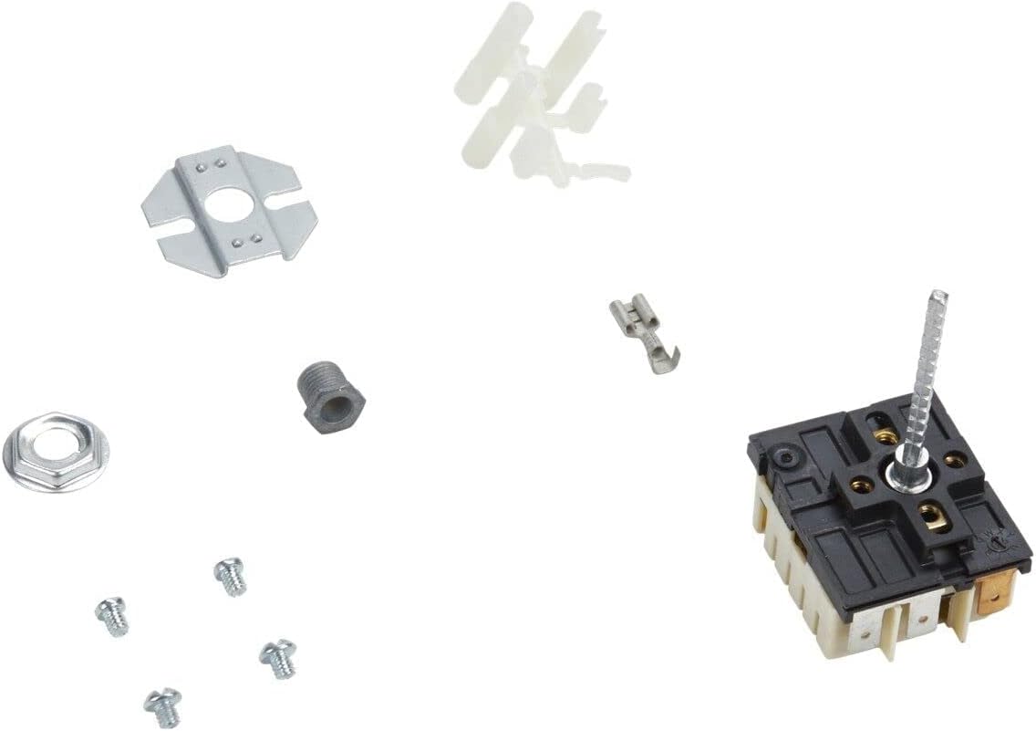W10900107 Range Infinite Switch by Part Supply House