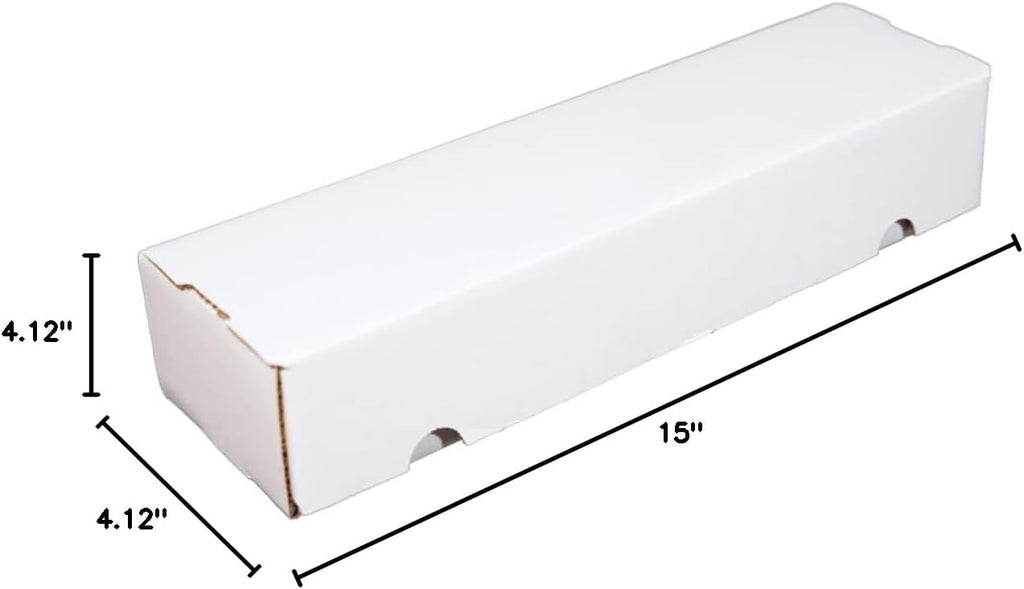 3-Pack • 800-count Trading/Gaming Card Storage Box • Woodhaven Trading Firm Brand