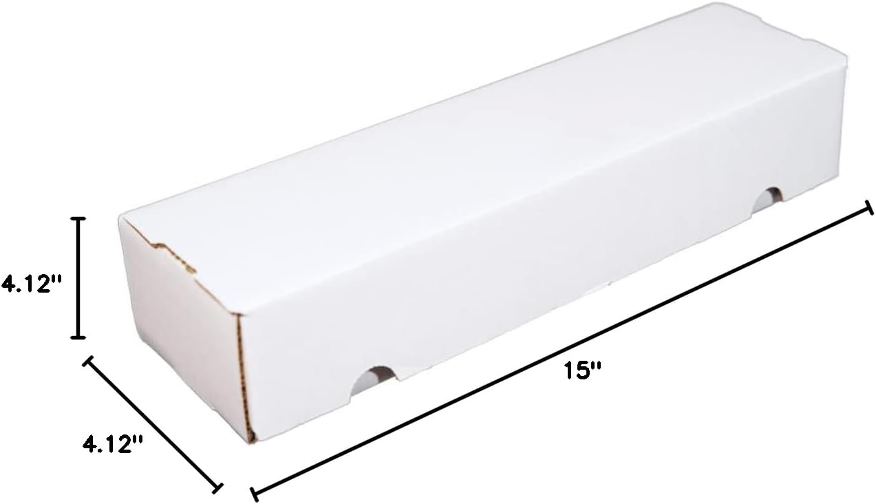 3-Pack • 800-count Trading/Gaming Card Storage Box • Woodhaven Trading Firm Brand