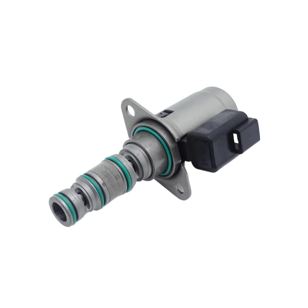Hydraulic Solenoid Control Valve - Compatible with JCB 3CX, 4CX, 5CX - Part Number 25223075 - Construction Machinery (3CX)