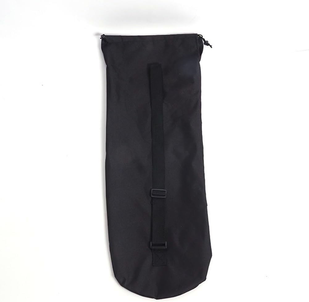 Longboard Storage Bag With Nylon Fabric For Skateboard Carrying Compatible With Kick Skate Scooter Lightweight And