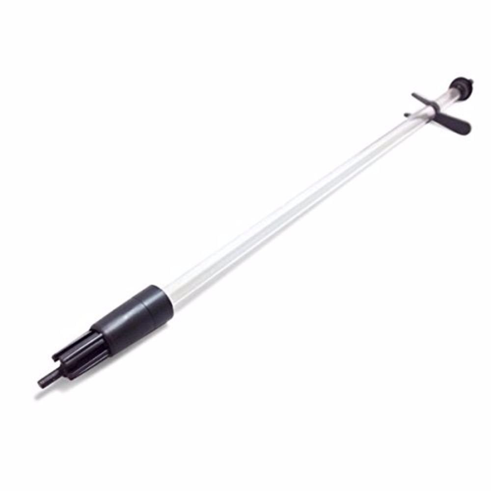 ProFiller Bottling Wand for Automatic Beer & Wine Bottle Filler System, Clear Home Brew Kit with Siphon, Craft Brew