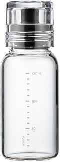 Dressing Bottle, 150ml, Black