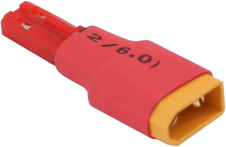 3pcs XT30 / XT-30 Male to JST Connector Adapter(C93-3)