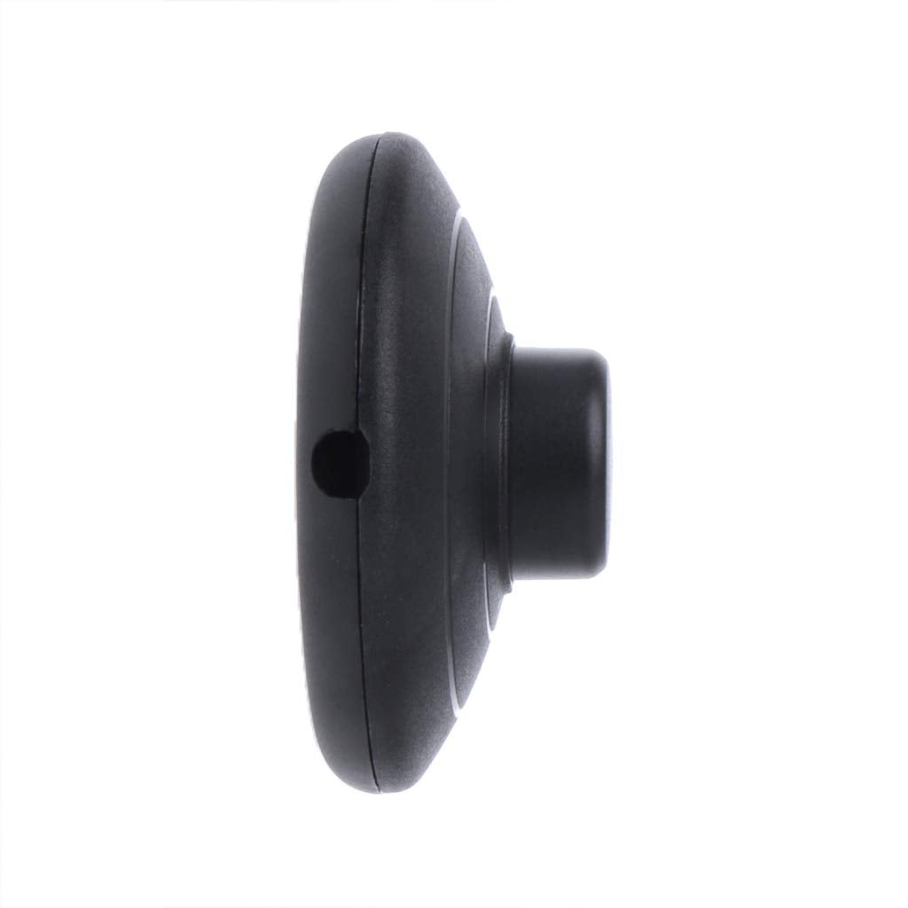 COPLKY Step On The Self-Locking Switch Foot Pedal Push Inline Lamp LED Light On-Off Control Lighting