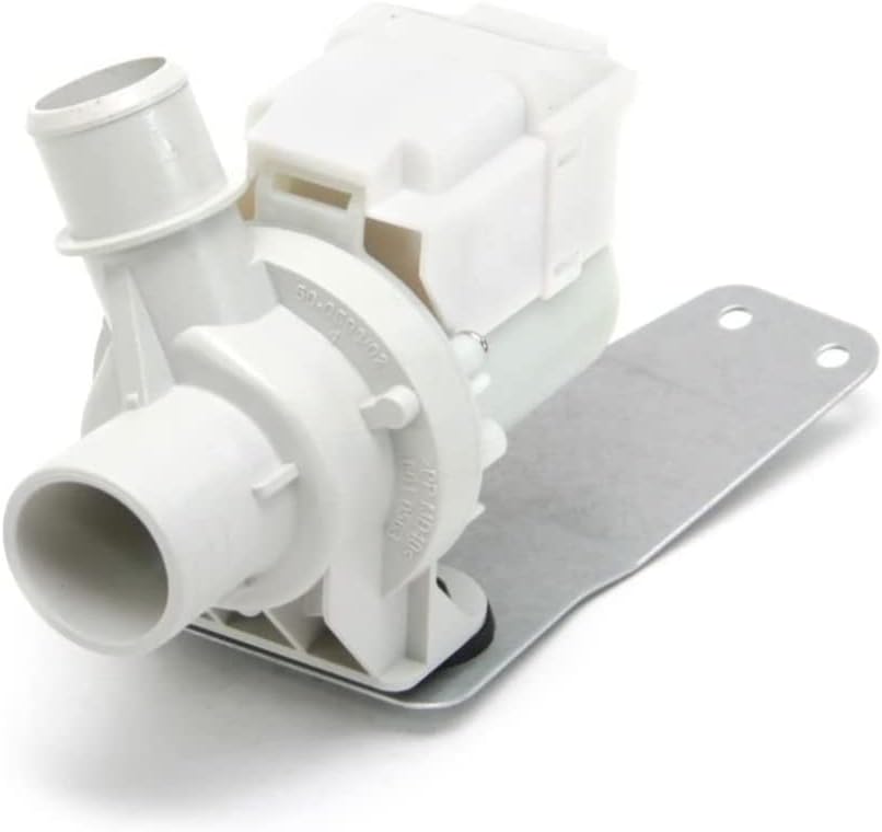 Drain Pump Replacement For GE GTWN2800D1WW GTWN2800D2WW GTWN4250D0WS GTWN4250D1WS GTWN4250D2WS GTWN4950D0WS GTWN4950D1WS GTWN4950F0WW GTWN5250D0WW GTWN5250D1WW GTWN5350D0WW Washing Machine