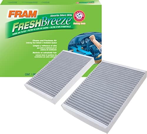 FRAM CF10935 Fresh Breeze Cabin Air Filter