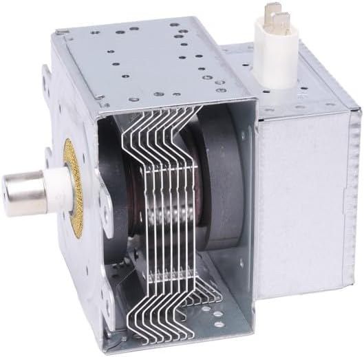 Whirlpool WPW10693025 Genuine OEM Microwave Magnetron Replacement Part