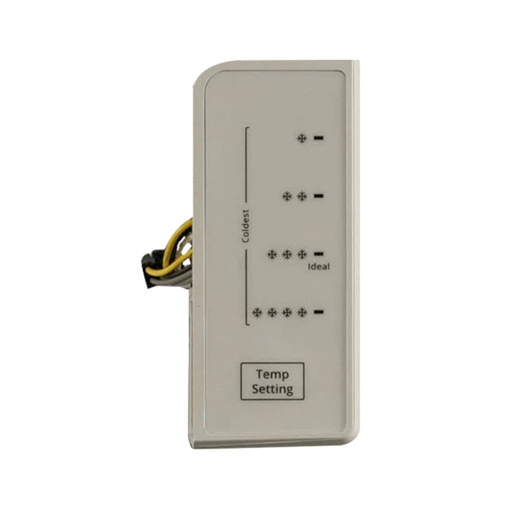 SUPPLYZ Direct Replacement for Whirlpool W11190849 Refrigerator Contrl-Box