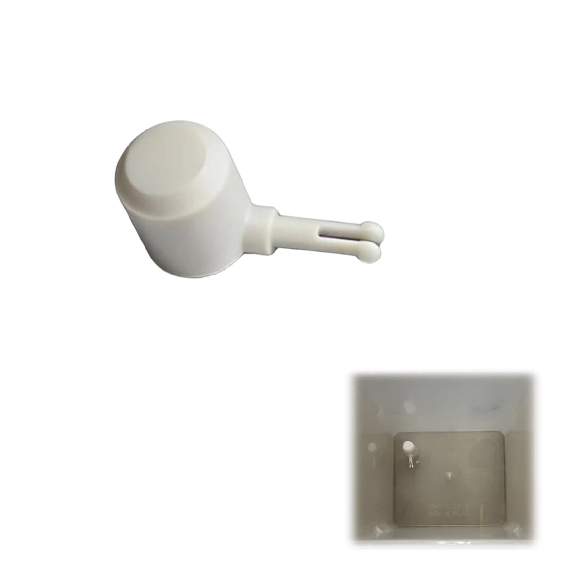 Flow Meter Cap Replacement for Lavazza Espresso Point Machine, Coffee Machine Replacement Part