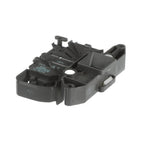 Door Lock Assembly For Front-Load Washer Plastic Housing Black, Compatible with Whirlpool Models W11733849, MFW7020RF0, WFW4720RW0
