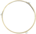 DE94-03688A DE72-60196 Microwave Roller Ring Replacement Part fit for Samsung MS14K6000AS, ME18H704SFS, MG14H3020CM, ME18H704SFW, ME19R7041FT, ME21K6000AS, ME20H705MSS