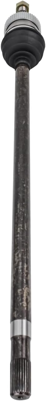 Detroit Axle - 4WD Front Driver & Passenger Side CV Axle Shafts Replacement
