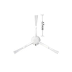 YHNNH Compatible for xiaomi, Robot Vacuum S10 Plus / S10+ / B105 ，Robot Vacuum Cleaner Side Brush，Side Brush Replacement