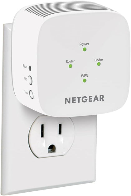 WiFi Mesh Range Extender (EX5000) - Covers up to 1,000 sq.ft. and 15 Devices with AC1200 Dual Band Wireless Signal