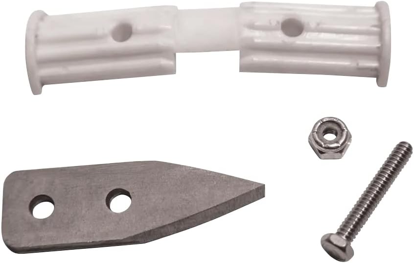 90129 Replacement Ice Auger Point- Fits all Powered Eskimo Powered Augers