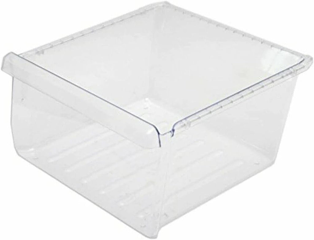 For Drawer (Ur) Compatible with For SAMSUNG Refrigerator RS25J500DWW RS25J500DSR, for fridge drawer replacement, for samsung refrigerator part, for rs25j500DSR drawer