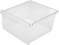 For Drawer (Ur) Compatible with For SAMSUNG Refrigerator RS25J500DWW RS25J500DSR, for fridge drawer replacement, for samsung refrigerator part, for rs25j500DSR drawer