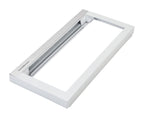 Whirlpool W11094883 OEM Refrigerator Drawer Cover Frame, White