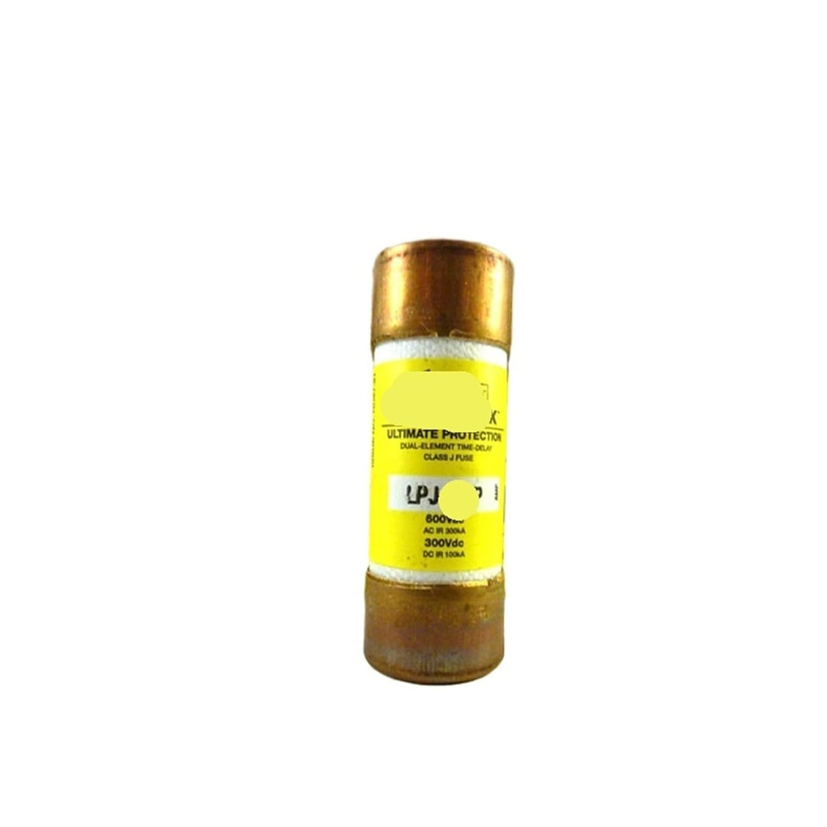 LPJ-SP Ceramic Fuse 30 A 600 V
