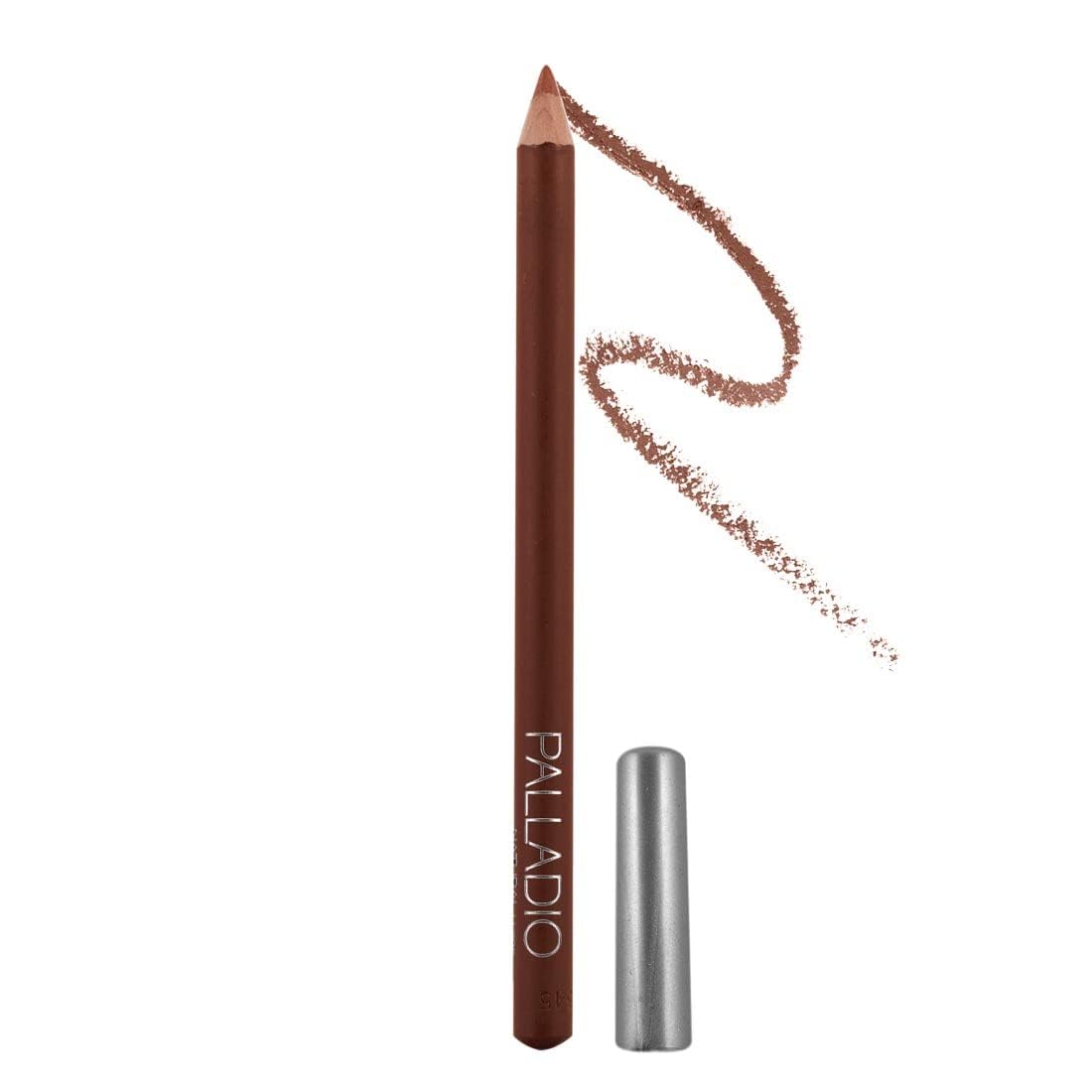 Lip Liner Pencil, Wooden, Firm yet Smooth, Contour and Line with Ease, Perfectly Outlined Lips, Comfortable