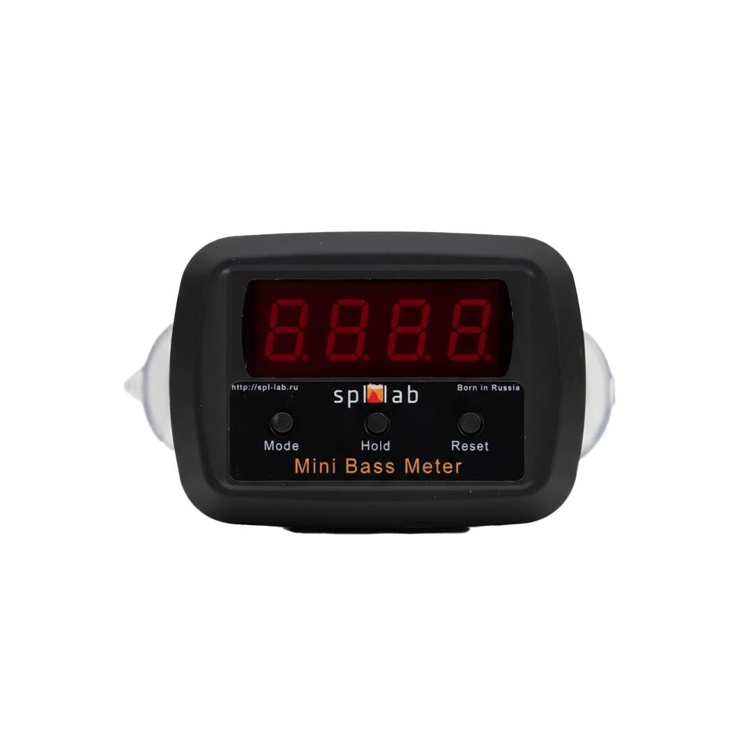 SPL-Lab Mini Bass Meter